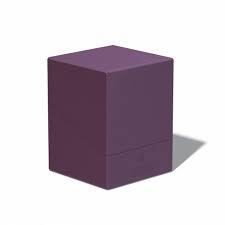 ULTIMATE GUARD - RETURN TO EARTH - DECK CASE -  BOULDER 100+ - PURPLE